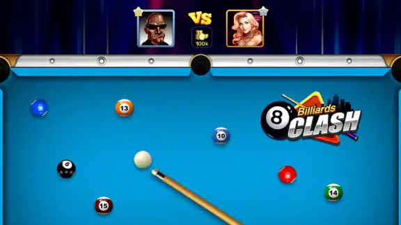 Billiards Clash