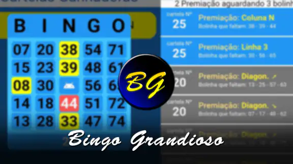 Bingo Grandioso