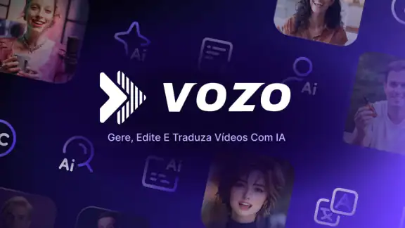 Blink Legendas by Vozo AI