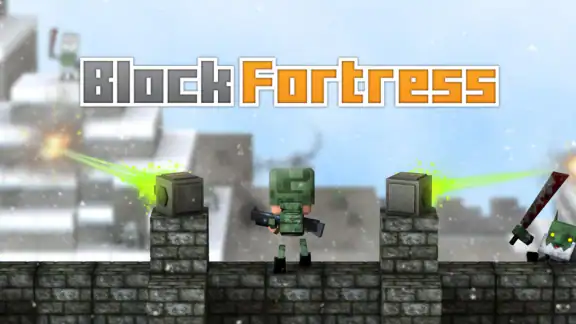 Block Fortress