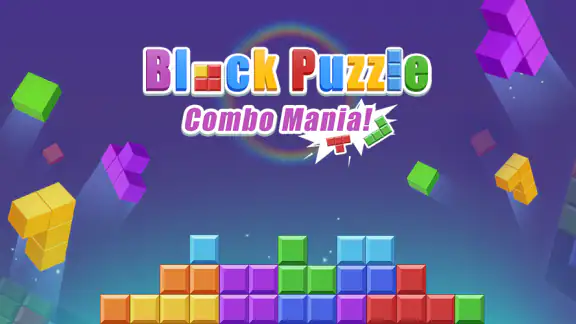 Block Puzzle: Combo Mania!