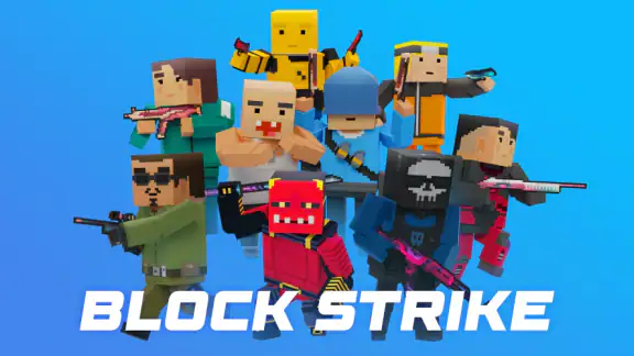 Block Strike