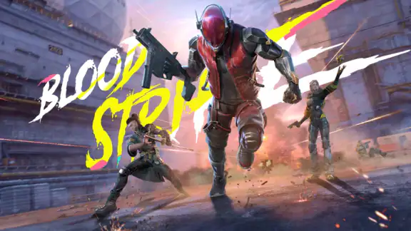 Blood Strike - FPS for all