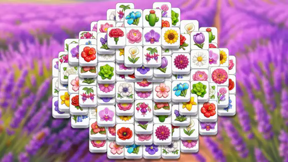 Bloomingo: Match de Flores