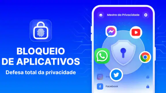 Bloqueio de App - Lock Apps