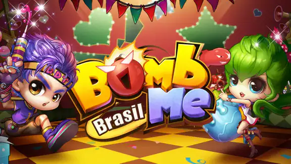 Bomb Me Brasil - Jogo de Tiro