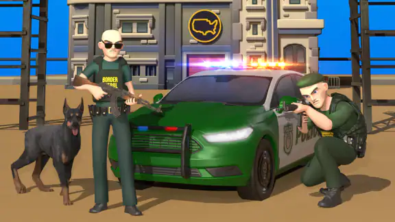 Borderland Defender