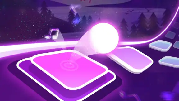 Bouncing Hop: Jogo de Música