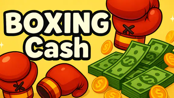 Boxing Cash - Ganhe Dinheiro