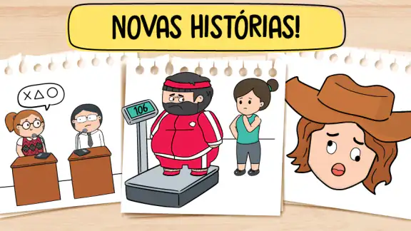 Brain Test 2: Aventuras