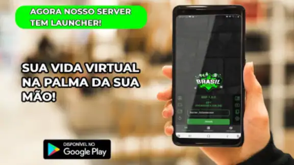 Brasil Roleplay Launcher