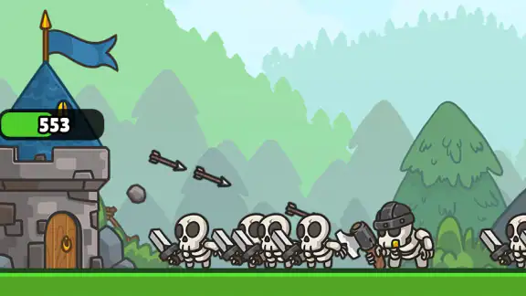Brave Fortress