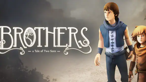 Brothers: a Tale of two Sons