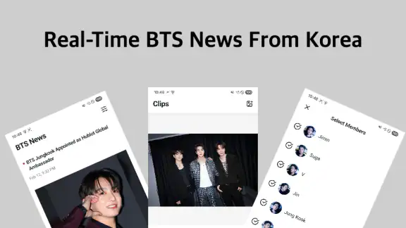 BTS News