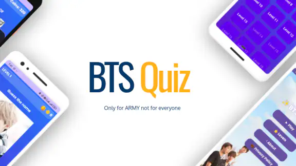 BTS Quiz for ARMY 2025