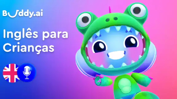 Buddy.ai: Inglês para Crianças