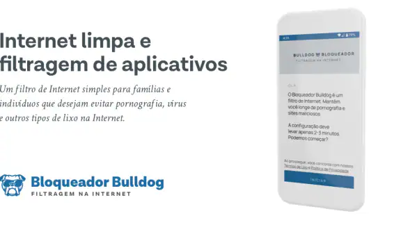 Bulldog Blocker - luta pornô