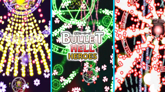 Bullet Hell Heroes