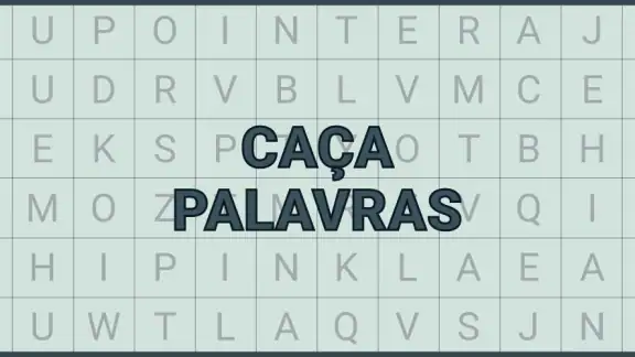 Caça-Palavras - Classic Game