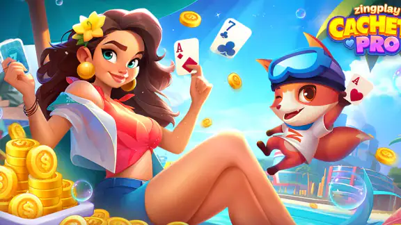 Cacheta - Pife - Jogo online