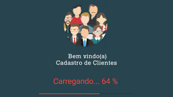 Cadastro de Clientes
