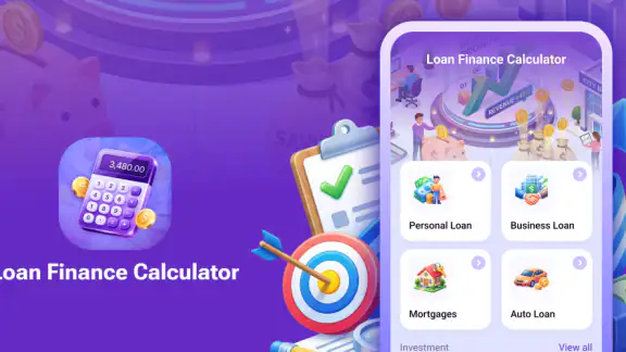 Calculadora de Empréstimos