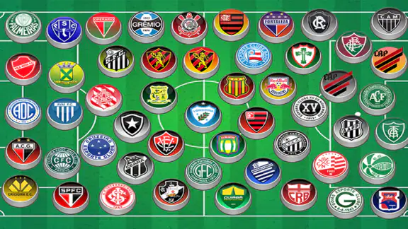 campeonato brasileiro futebol