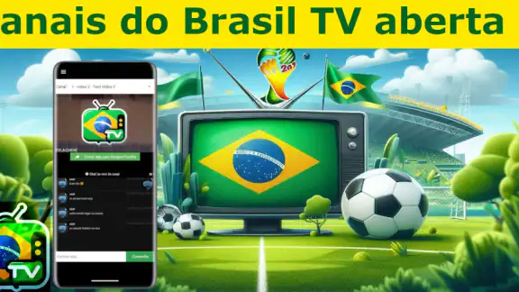 Canais do Brasil: TV Aberta