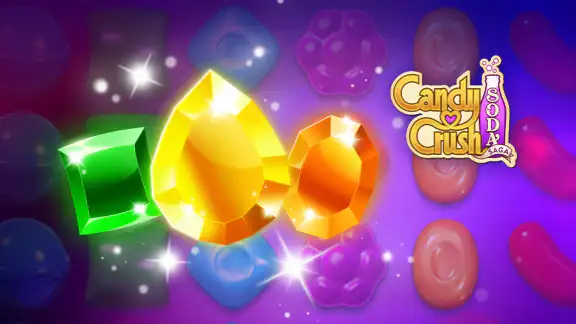 Candy Crush Soda Saga