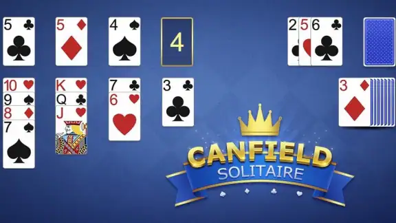 Canfield Solitaire