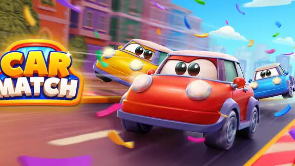 Car Match - Traffic Puzzle