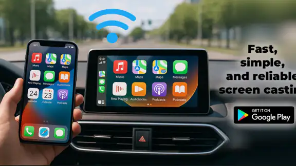 Car Play Link