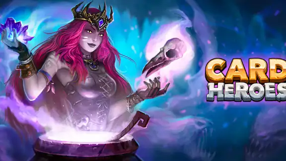 Card Heroes: Jogo de cartas