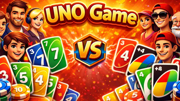 Card Multiplayer Game UNO!