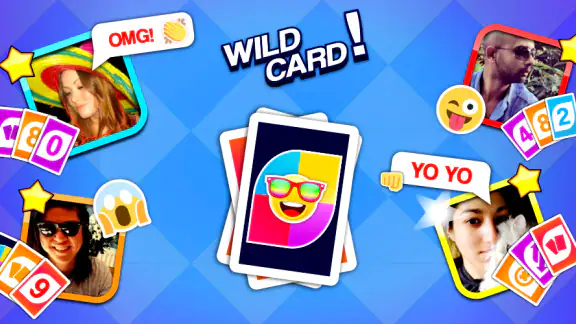 Card Party – Amigos