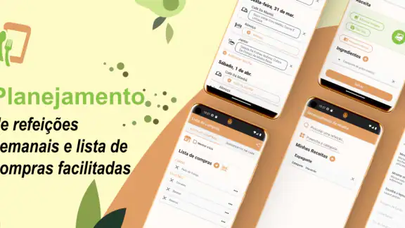 Cardápio Semanal -Menu Planner