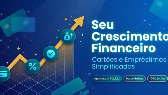 Cartão de Crédito e Empréstimo