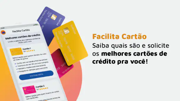 Cartão de Crédito: Negativados