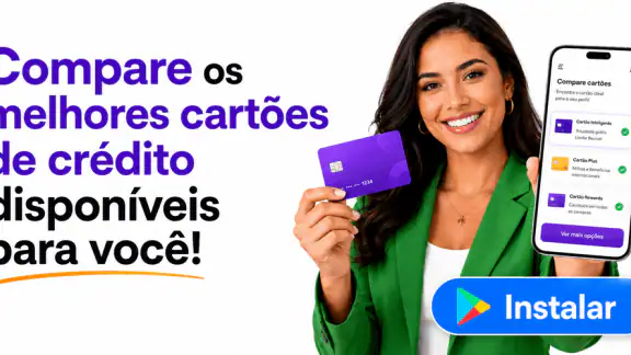 Cartão de Crédito para você