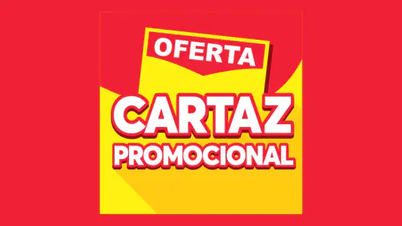 Cartaz Promocional: Encarte