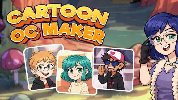 Cartoon OC Maker