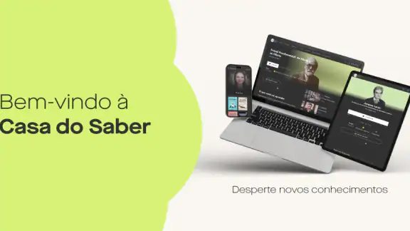 Casa do Saber: Cursos e mais