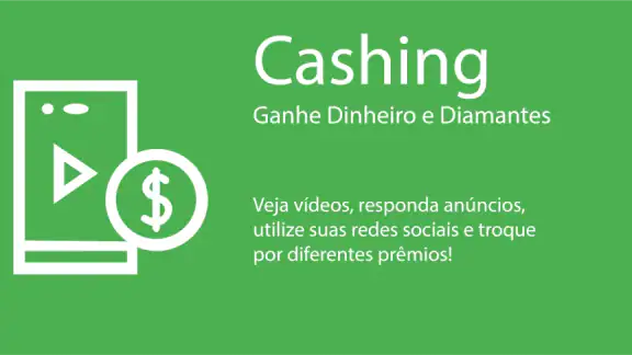 Cashing - Ganhe Dinheiro