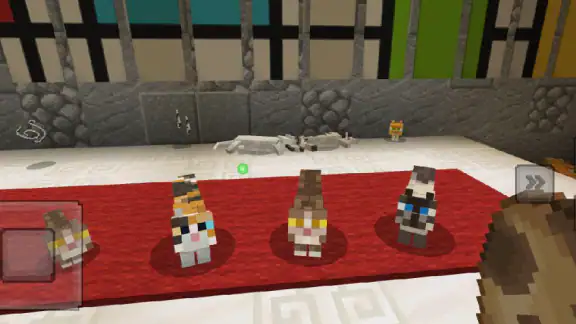 Cat Craft: Life Simulation