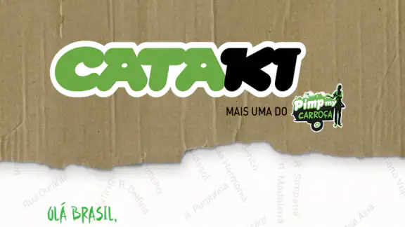 Cataki - App de reciclagem