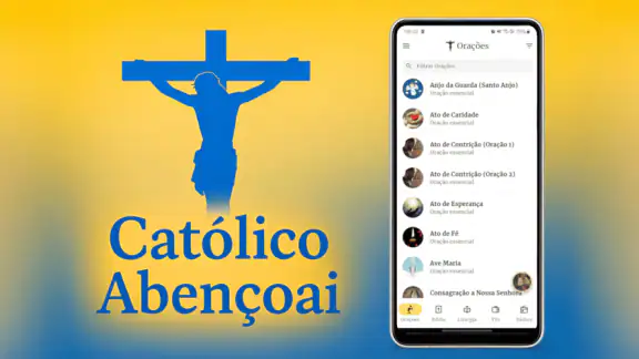 Católico Abençoai: Orações+