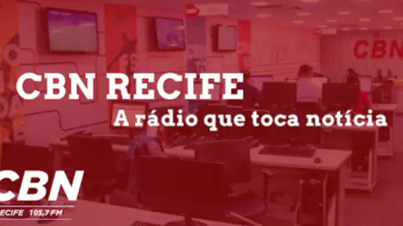 CBN Recife - 105,7 FM