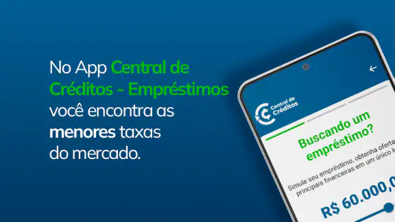 Central de Créditos Empréstimo