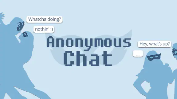 Chat anônimo / AnonChat