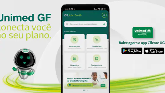 Cliente UGF - Plano Unimed GF